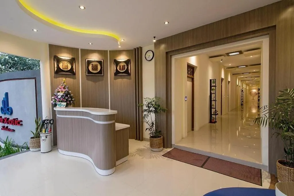 The Xotic Bali Hotel