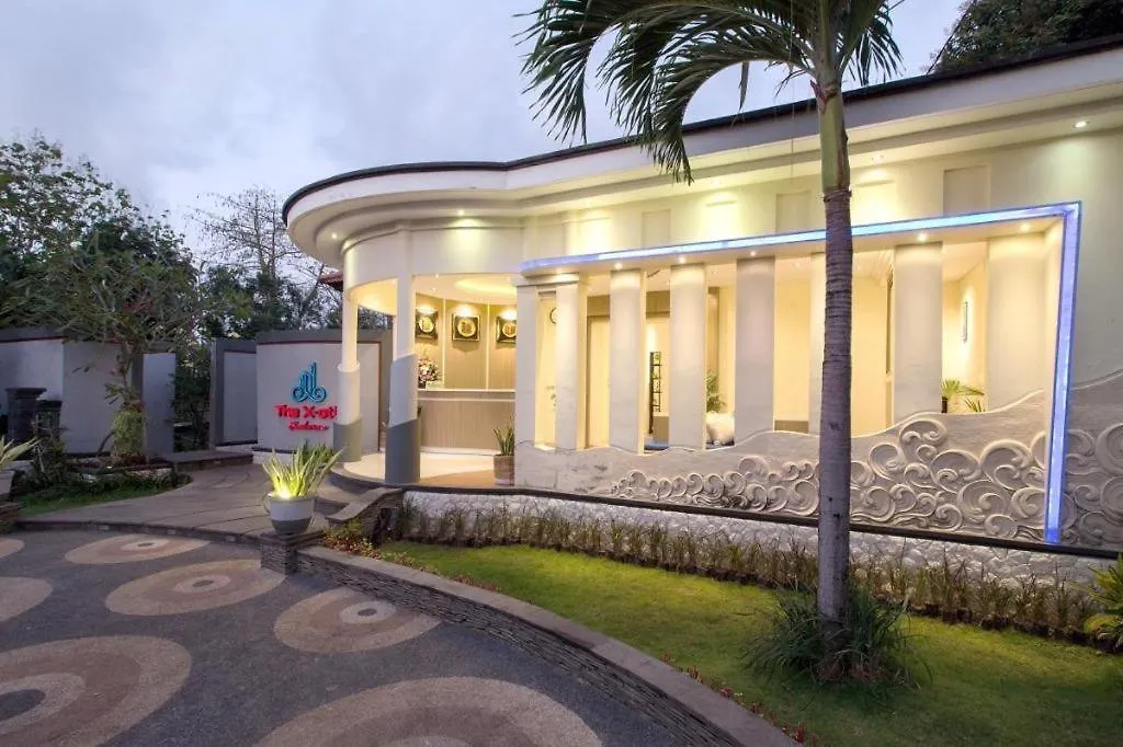 The Xotic Bali Hotel
