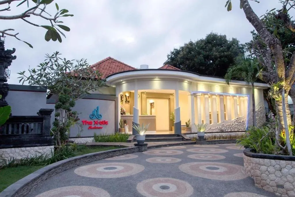 The Xotic Bali Hotel