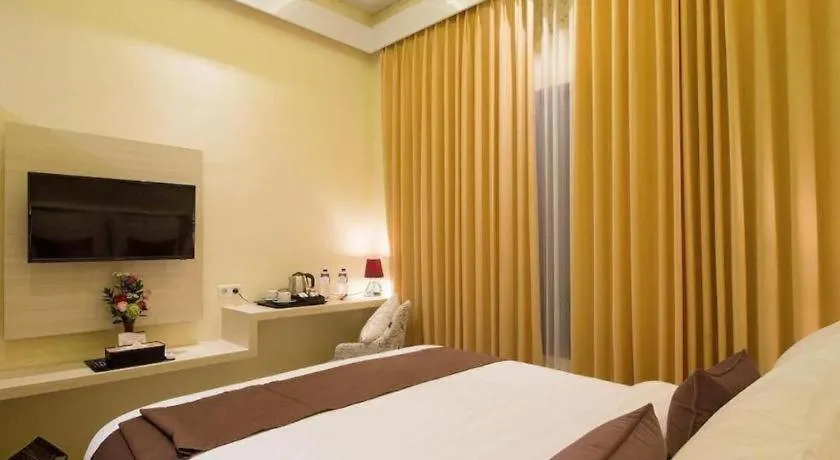 ***  The Xotic Bali Hotel Indonesia