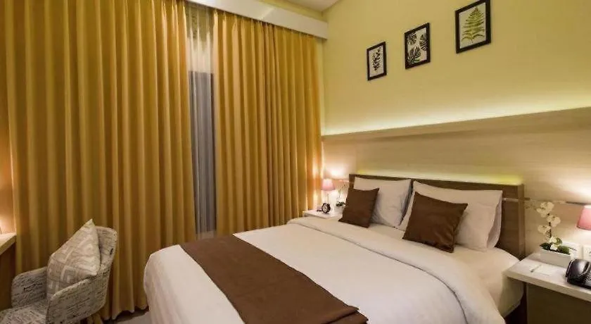 The Xotic Bali Hotel Indonesia