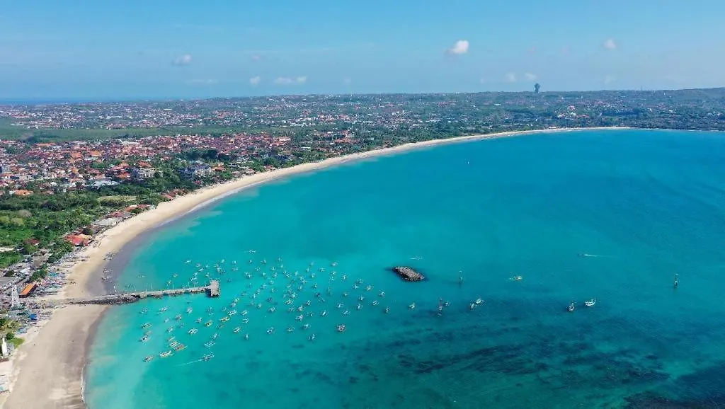 The Xotic Bali Hotel